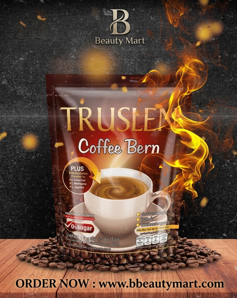 Truslen  Coffee Bern 156 gm