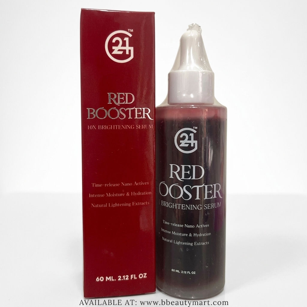 G21 Red Booster Serum 60ml