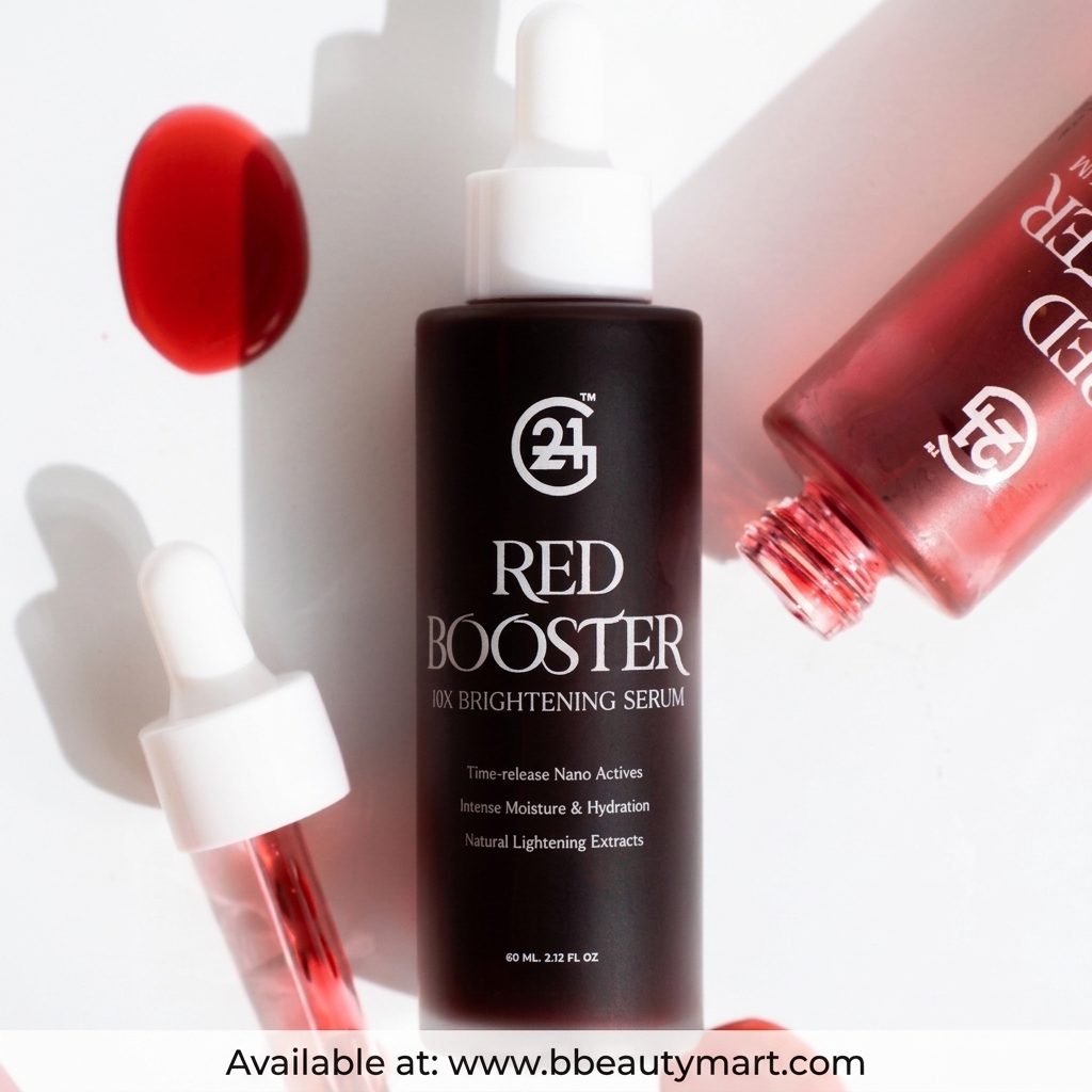 G21 Red Booster Serum 60ml