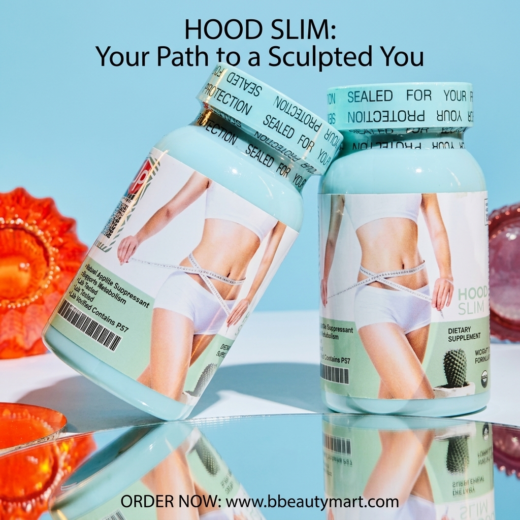 Hoodia Slim Weight Loss Formula Dietary Supplement 30 Capsules