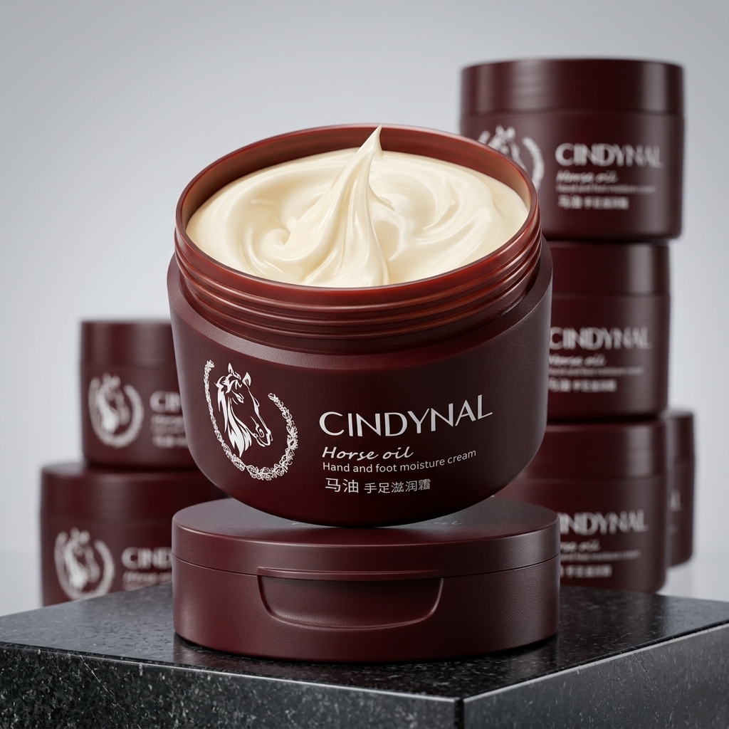 CINDYNAL Horse Oil Hand & Foot Moisture Cream