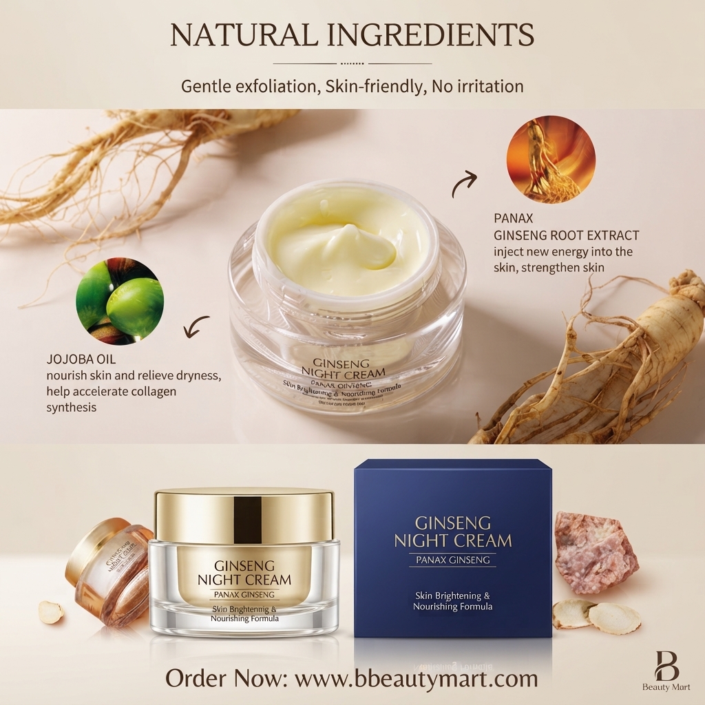 Naturals by Watsons Rice Bran & Soy Bean Brightening Daily Cream 50g