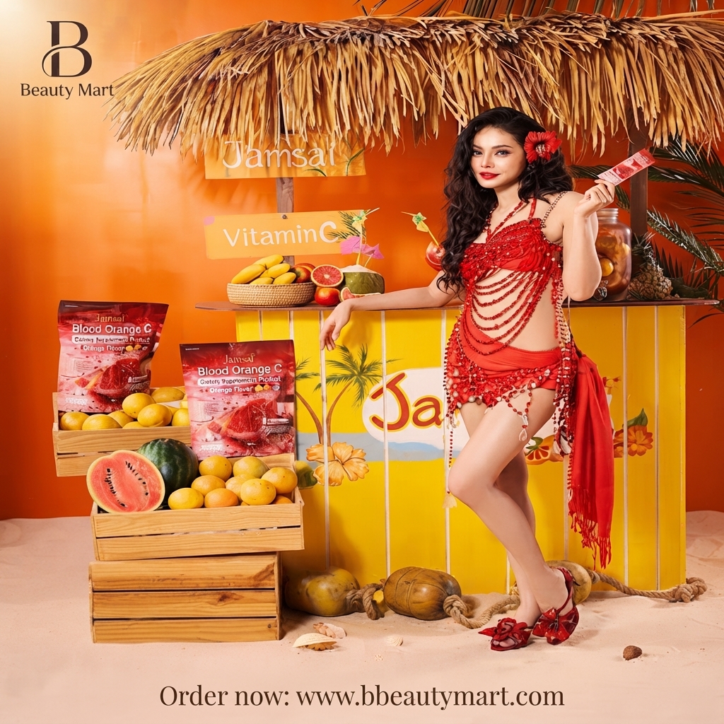Jamsai Blood Orange C