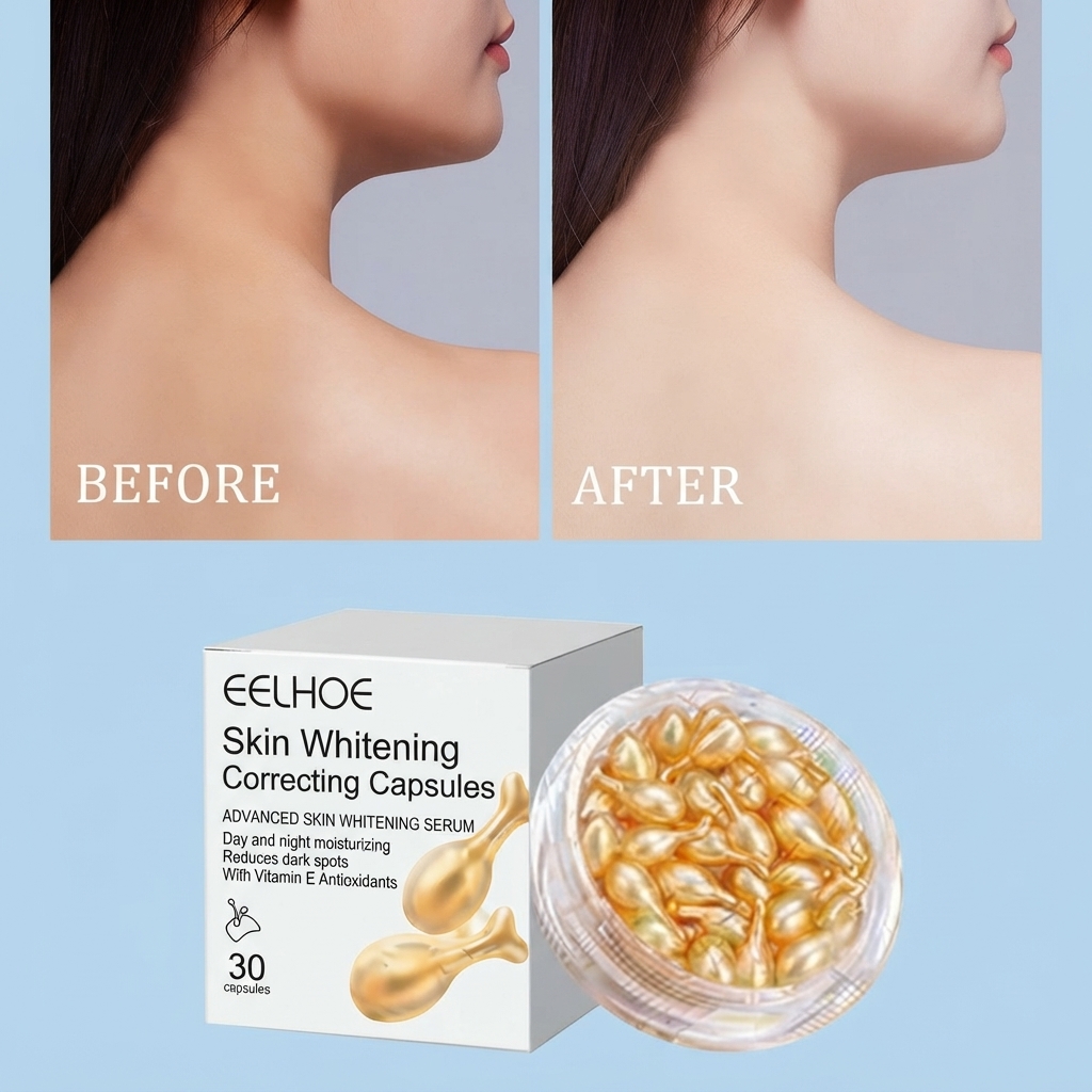 EELHOE skin whitening and dark spot correcting 30 capsules
