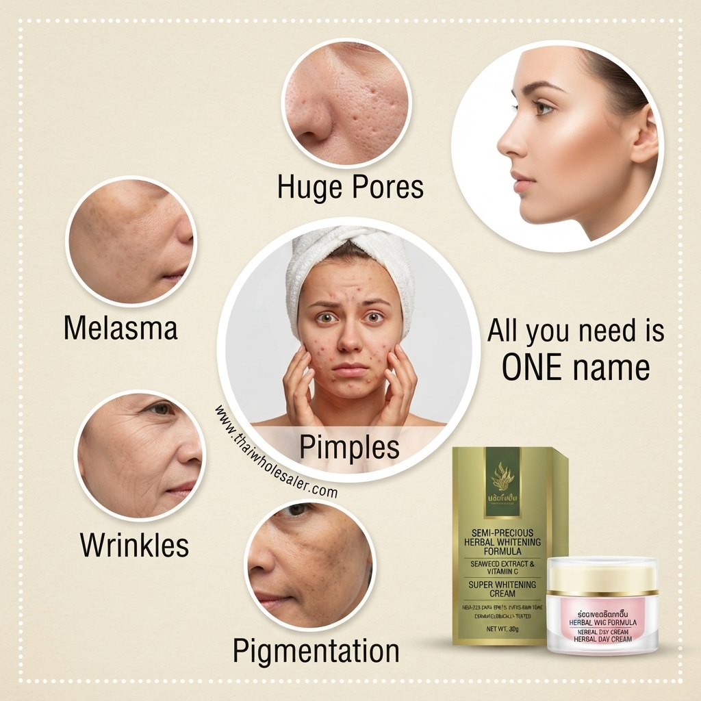  Meyyong Seaweed Super Whitening Cream