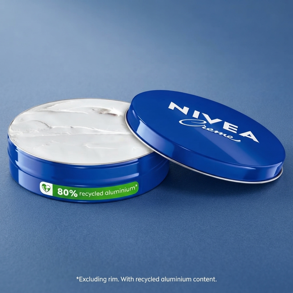 Nivea (400ml) is a classic, rich multi-purpose intensive moisturizer Cream