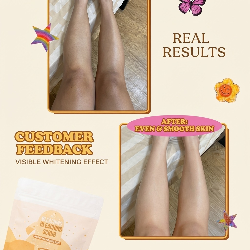 The G21 Pure Kojic Bleaching Scrub 300 gm