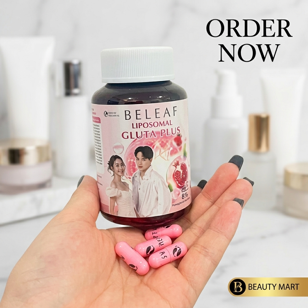 Beleaf Liposomal Gluta Plus is a popular dietary supplement