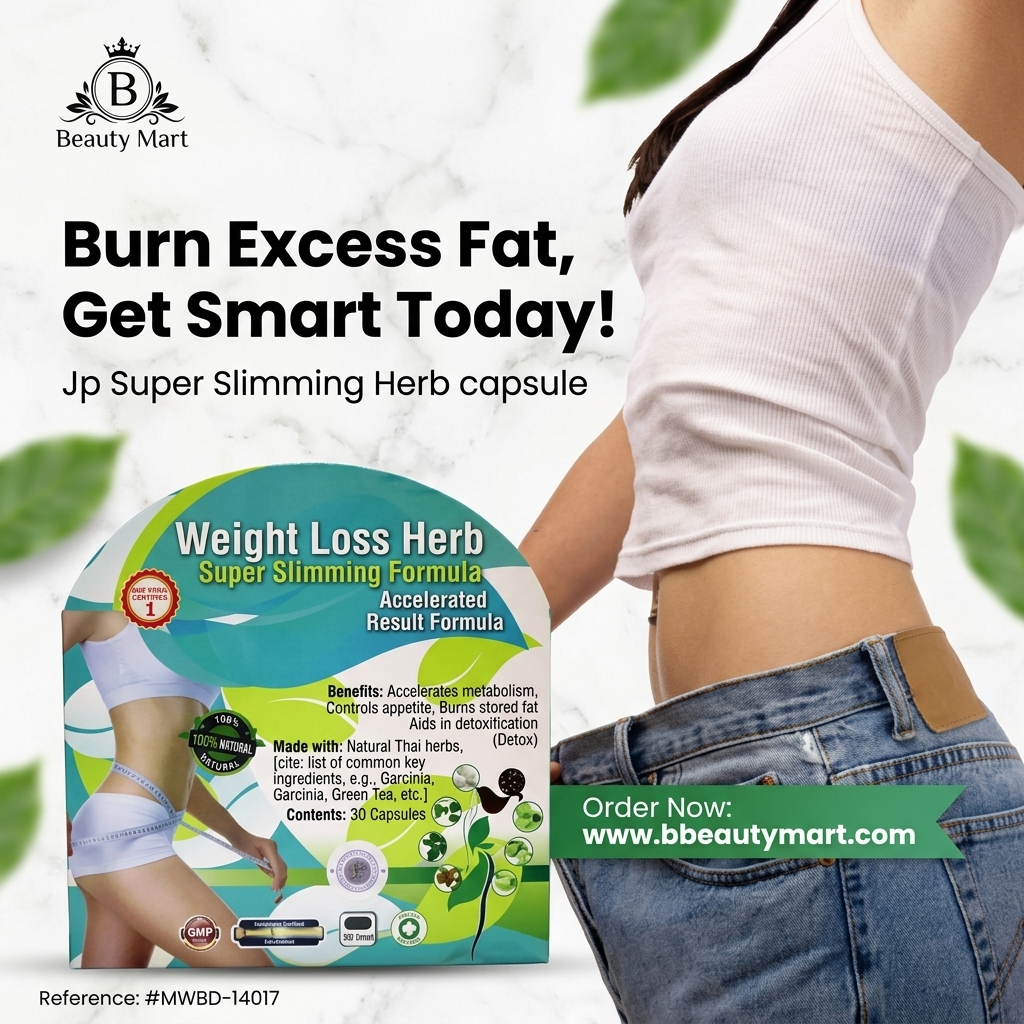 Super Slimming Herb Capsule