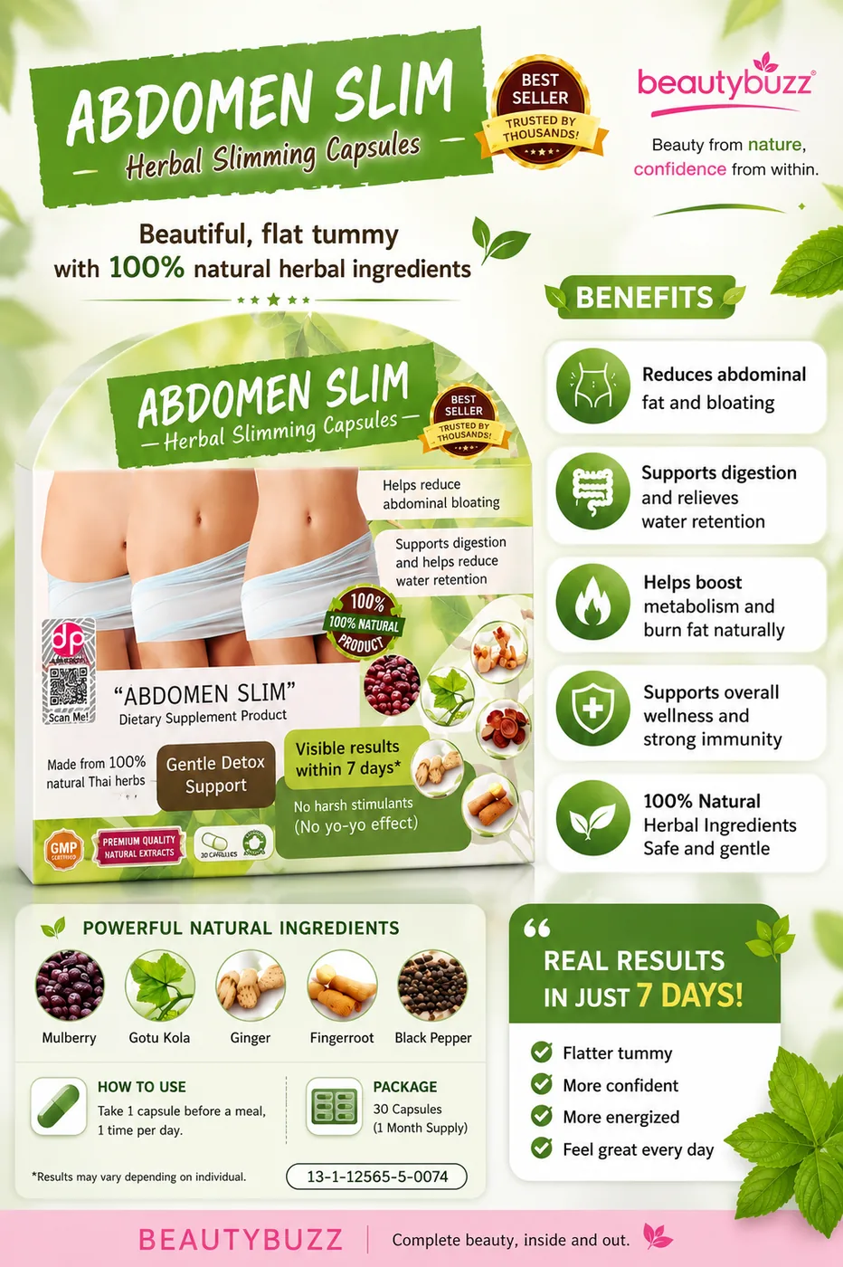 Abdomen Slim