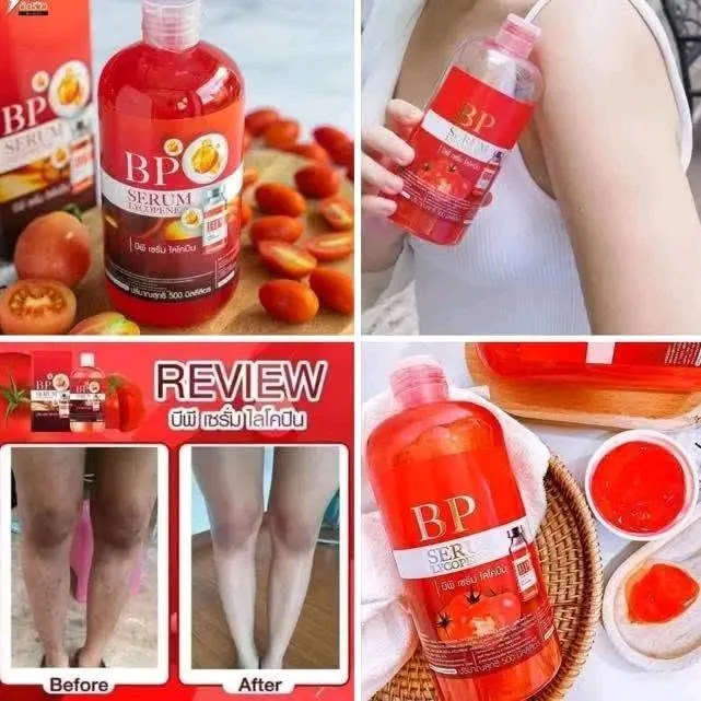 BP Serum Lycopene 500ml